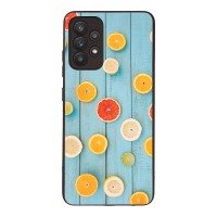 Θήκη Sonique Fruit Series για Samsung Galaxy A32 4G Γκρέιπφρουτ
