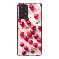 Θήκη Sonique Fruit Series για Samsung Galaxy A32 4G Κεράσι