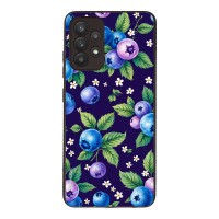 Θήκη Sonique Fruit Series για Samsung Galaxy A32 4G Μύρτιλο 01