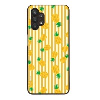 Θήκη Sonique Fruit Series για Samsung Galaxy A32 5G Ανανάς 01