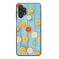 Θήκη Sonique Fruit Series για Samsung Galaxy A32 5G Γκρέιπφρουτ