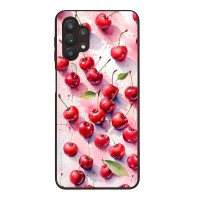 Θήκη Sonique Fruit Series για Samsung Galaxy A32 5G Κεράσι