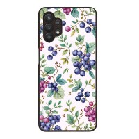 Θήκη Sonique Fruit Series για Samsung Galaxy A32 5G Μύρτιλο