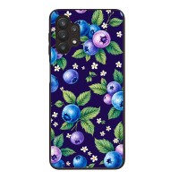 Θήκη Sonique Fruit Series για Samsung Galaxy A32 5G Μύρτιλο 01