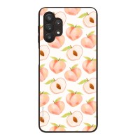 Θήκη Sonique Fruit Series για Samsung Galaxy A32 5G Ροδάκινο