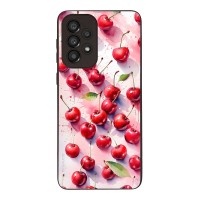 Θήκη Sonique Fruit Series για Samsung Galaxy A33 5G Κεράσι