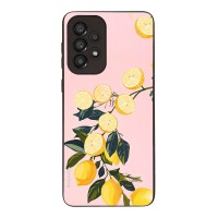 Θήκη Sonique Fruit Series για Samsung Galaxy A33 5G Λεμόνι