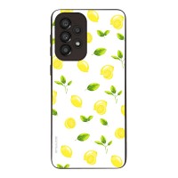 Θήκη Sonique Fruit Series για Samsung Galaxy A33 5G Λεμόνι 01