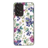 Θήκη Sonique Fruit Series για Samsung Galaxy A33 5G Μύρτιλο