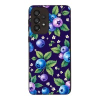 Θήκη Sonique Fruit Series για Samsung Galaxy A33 5G Μύρτιλο 01