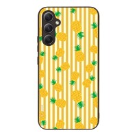 Θήκη Sonique Fruit Series για Samsung Galaxy A34 5G Ανανάς 01