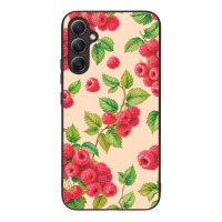 Θήκη Sonique Fruit Series για Samsung Galaxy A34 5G Βατόμουρο