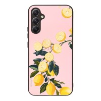 Θήκη Sonique Fruit Series για Samsung Galaxy A34 5G Λεμόνι