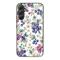 Θήκη Sonique Fruit Series για Samsung Galaxy A34 5G Μύρτιλο