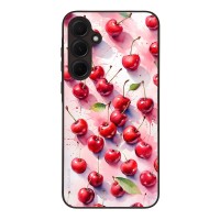 Θήκη Sonique Fruit Series για Samsung Galaxy A35 5G Κεράσι