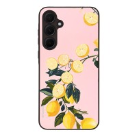 Θήκη Sonique Fruit Series για Samsung Galaxy A35 5G Λεμόνι