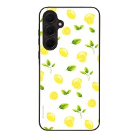Θήκη Sonique Fruit Series για Samsung Galaxy A35 5G Λεμόνι 01