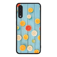 Θήκη Sonique Fruit Series για Samsung Galaxy A50 / Galaxy A50S / Galaxy A30S Γκρέιπφρουτ