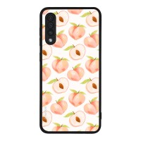 Θήκη Sonique Fruit Series για Samsung Galaxy A50 / Galaxy A50S / Galaxy A30S Ροδάκινο