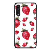 Θήκη Sonique Fruit Series για Samsung Galaxy A50 / Galaxy A50S / Galaxy A30S Φράουλα 01