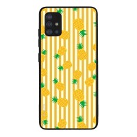 Θήκη Sonique Fruit Series για Samsung Galaxy A51 Ανανάς 01