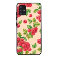 Θήκη Sonique Fruit Series για Samsung Galaxy A51 Βατόμουρο