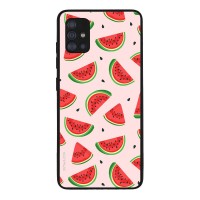 Θήκη Sonique Fruit Series για Samsung Galaxy A51 Καρπούζι