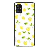 Θήκη Sonique Fruit Series για Samsung Galaxy A51 Λεμόνι 01
