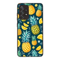 Θήκη Sonique Fruit Series για Samsung Galaxy A52 4G/5G / Galaxy A52s 5G Ανανάς