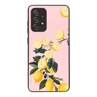 Θήκη Sonique Fruit Series για Samsung Galaxy A52 4G/5G / Galaxy A52s 5G Λεμόνι
