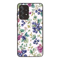 Θήκη Sonique Fruit Series για Samsung Galaxy A52 4G/5G / Galaxy A52s 5G Μύρτιλο
