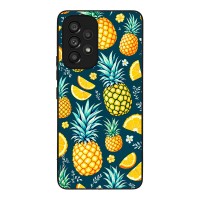 Θήκη Sonique Fruit Series για Samsung Galaxy A53 5G Ανανάς
