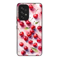 Θήκη Sonique Fruit Series για Samsung Galaxy A53 5G Κεράσι