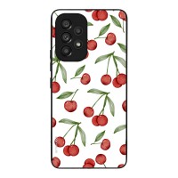 Θήκη Sonique Fruit Series για Samsung Galaxy A53 5G Κεράσι 01