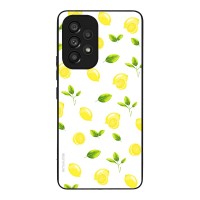 Θήκη Sonique Fruit Series για Samsung Galaxy A53 5G Λεμόνι 01