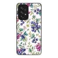 Θήκη Sonique Fruit Series για Samsung Galaxy A53 5G Μύρτιλο