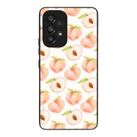 Θήκη Sonique Fruit Series για Samsung Galaxy A53 5G Ροδάκινο