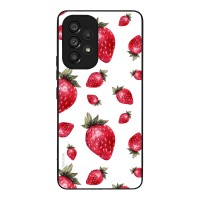 Θήκη Sonique Fruit Series για Samsung Galaxy A53 5G Φράουλα 01