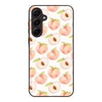 Θήκη Sonique Fruit Series για Samsung Galaxy A55 5G Ροδάκινο