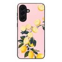 Θήκη Sonique Fruit Series για Samsung Galaxy A56 5G Λεμόνι