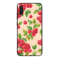 Θήκη Sonique Fruit Series για Samsung Galaxy A70/A70s Βατόμουρο