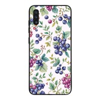 Θήκη Sonique Fruit Series για Samsung Galaxy A70/A70s Μύρτιλο