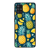 Θήκη Sonique Fruit Series για Samsung Galaxy A71 Ανανάς