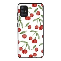 Θήκη Sonique Fruit Series για Samsung Galaxy A71 Κεράσι 01