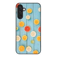 Θήκη Sonique Fruit Series για Samsung Galaxy M15 5G Γκρέιπφρουτ