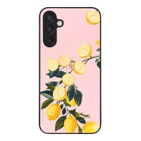 Θήκη Sonique Fruit Series για Samsung Galaxy M15 5G Λεμόνι