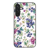 Θήκη Sonique Fruit Series για Samsung Galaxy M15 5G Μύρτιλο