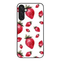 Θήκη Sonique Fruit Series για Samsung Galaxy M15 5G Φράουλα 01
