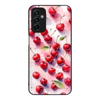 Θήκη Sonique Fruit Series για Samsung Galaxy M23 5G Κεράσι