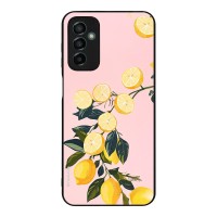 Θήκη Sonique Fruit Series για Samsung Galaxy M23 5G Λεμόνι